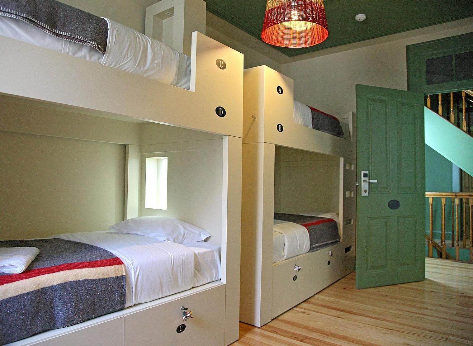 29 Madeira Hostel *